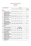 Костюм LeNata 31318 лазурный