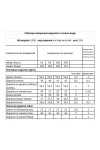 Костюм Мода-Юрс 2400 оранж_черный