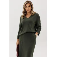 Костюм Fantazia Mod 5326 зеленый Костюм Fantazia Mod 5326 зеленый