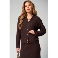 Костюм LAIKONY 283 шоколад