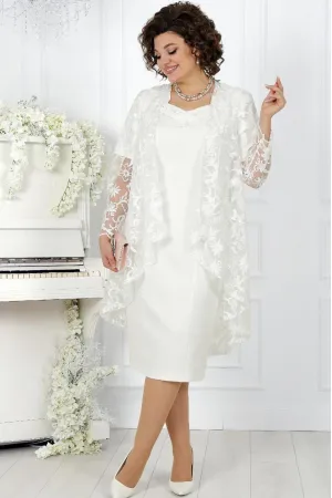 Костюм Ninele 5907 Молочный