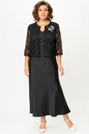 Костюм Svetlana Style 2144 черный