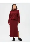 Костюм YOUR SIZE 2239/164 Бордовый