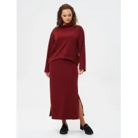 Костюм YOUR SIZE 2239/164 Бордовый