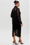 Костюм MisLana 1284 черный Костюм MisLana 1284 черный
