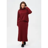 Костюм YOUR SIZE 2239/164 Бордовый