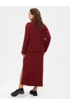 Костюм YOUR SIZE 2239/164 Бордовый