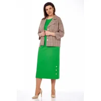 Костюм Matini 1.1573 зелень+клетка