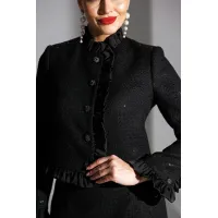 Костюм Мода-Юрс 25-2941 черный