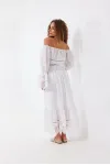 Костюм Vesnaletto 4197-1 белый