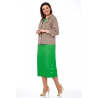 Костюм Matini 1.1573 зелень+клетка