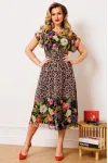 Костюм Мода-Юрс 2513-0 темная горчица