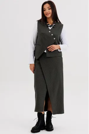 Костюм Fantazia Mod 5282 зеленый