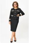 Костюм ANDINA CITY 9079 черный Костюм ANDINA CITY 9079 черный