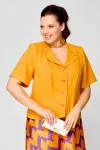 Костюм ALEZA 1204 оранжевый