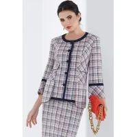 Костюм Lissana 4458 клетка