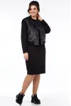 Костюм BAGIRA 933 черный
