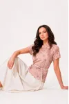 Костюм MisLana 1320 розовый