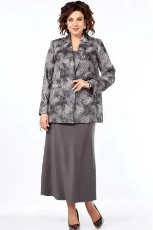 Костюм Lady Style Classic 3029 Кофейный