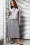 Костюм INVITE 6073-1 серый