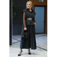 Костюм Alani 2435 черный