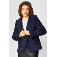 Костюм FITA 4053 Яника черно-синий