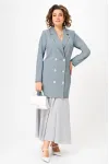 Костюм Anastasia 1262-3 французский серый