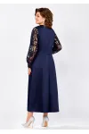 Костюм Mira Fashion 5579 темно-синий