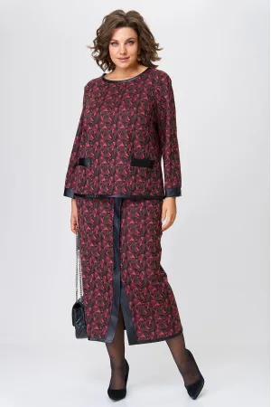 Костюм Michel Chic 1394 шоколад