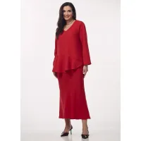 Костюм YOUR SIZE 2275/170 Красный Костюм YOUR SIZE 2275/170 Красный