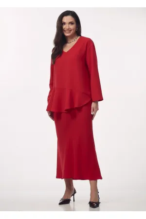 Костюм YOUR SIZE 2275/170 Красный