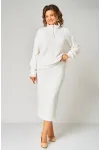 Костюм ANDINA CITY 9086 белый Костюм ANDINA CITY 9086 белый