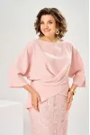 Костюм Romanovich 2-2961 персиковый Костюм Romanovich 2-2961 персиковый