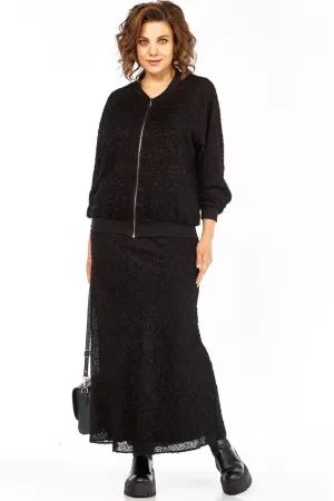 Костюм Диамант 2139 черный