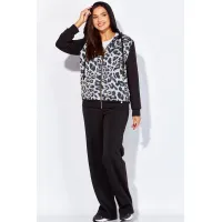 Костюм ТАиЕР 1404 леопардовый Костюм ТАиЕР 1404 леопардовый