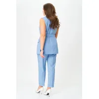 Костюм Anastasia MAK 1247 голубой