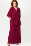 Костюм Svetlana Style 1933 бордовый