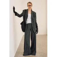 Костюм Lokka 1678 серый/меланж