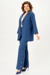 Костюм Svetlana Style 2340 индиго