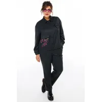 Костюм Romanovich 2-2588 графитовый