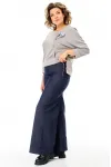 Костюм Michel Chic 1464 оловянный+джинс