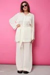 Костюм BegiModa 3095 пломбир