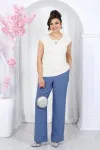 Костюм Ninele 7488 Небесный