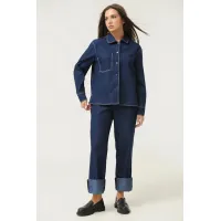 Костюм Ma cherie 3017 темно-синий Костюм Ma cherie 3017 темно-синий