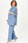 Костюм Svetlana Style 2025 индиго