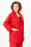 Костюм Svetlana Style 2340 красный