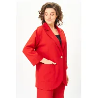 Костюм Svetlana Style 2340 красный