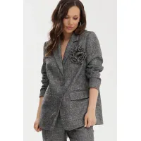 Костюм Магия Моды 2462 серый