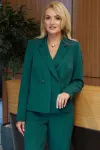 Костюм Alani 2401 зеленый Костюм Alani 2401 зеленый