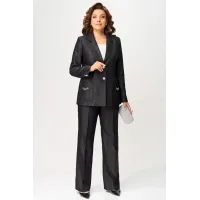 Костюм 3144 Яница черный